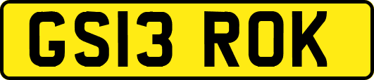 GS13ROK