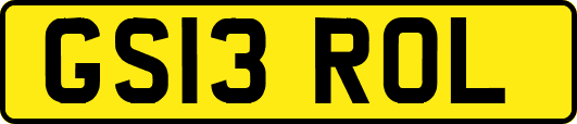 GS13ROL