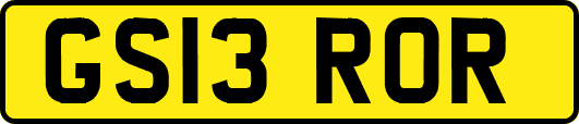 GS13ROR