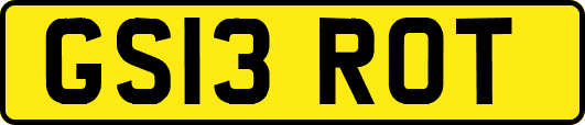 GS13ROT