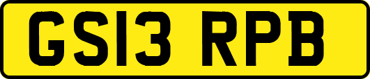 GS13RPB