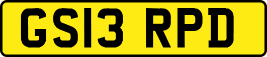 GS13RPD