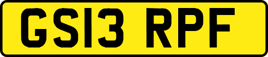 GS13RPF
