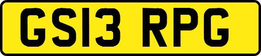 GS13RPG