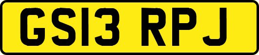GS13RPJ