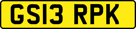 GS13RPK