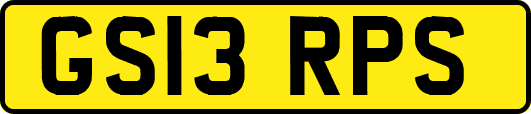 GS13RPS