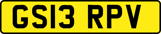 GS13RPV