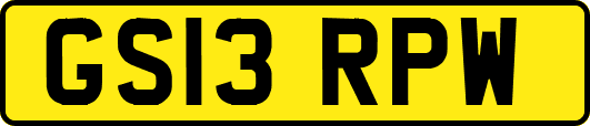 GS13RPW