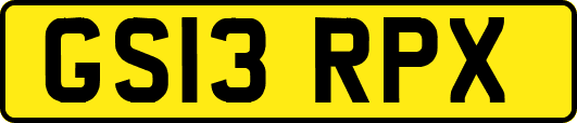 GS13RPX