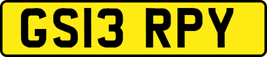 GS13RPY