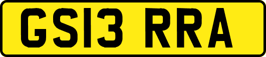 GS13RRA