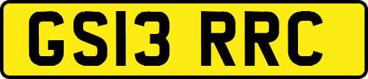GS13RRC