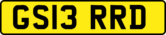GS13RRD