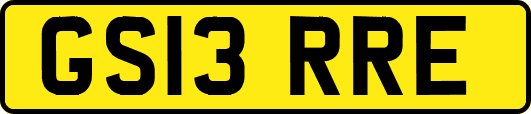 GS13RRE