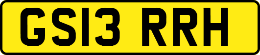 GS13RRH