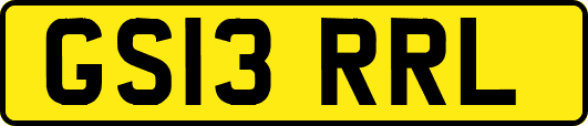 GS13RRL