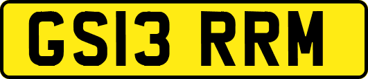 GS13RRM