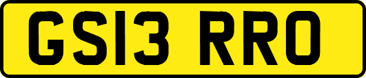 GS13RRO