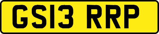 GS13RRP