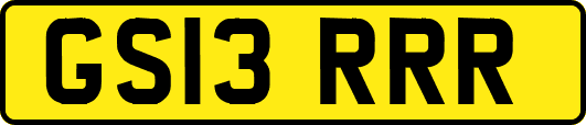 GS13RRR