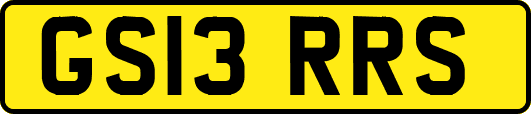 GS13RRS