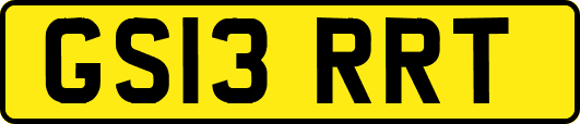 GS13RRT