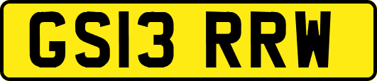 GS13RRW