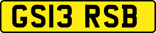 GS13RSB
