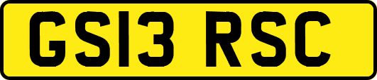 GS13RSC