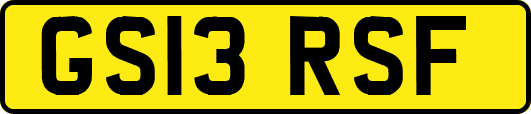 GS13RSF
