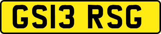 GS13RSG