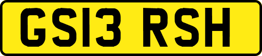 GS13RSH