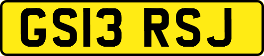 GS13RSJ