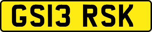 GS13RSK