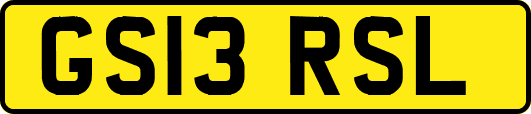 GS13RSL