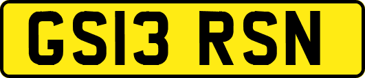 GS13RSN