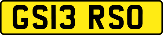GS13RSO