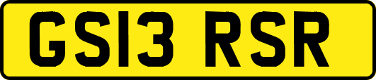 GS13RSR