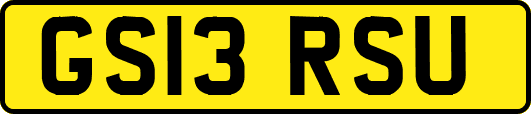 GS13RSU