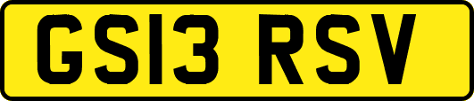 GS13RSV