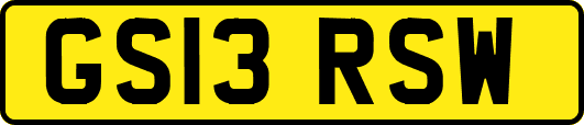 GS13RSW