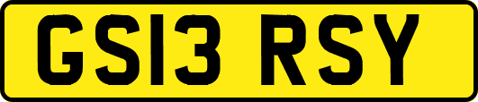 GS13RSY