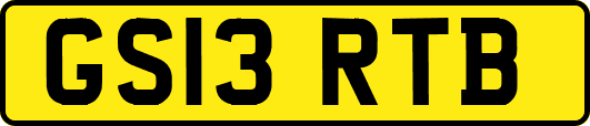 GS13RTB