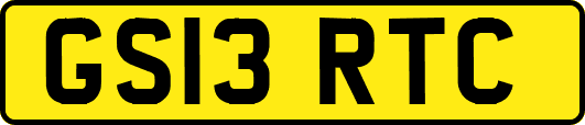 GS13RTC