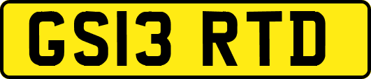 GS13RTD