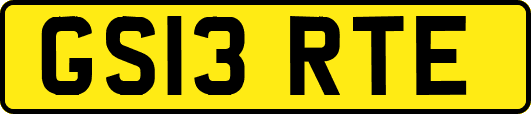 GS13RTE