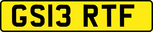 GS13RTF