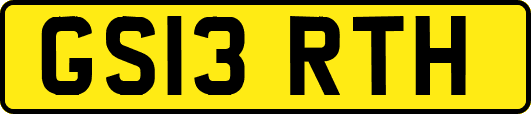 GS13RTH