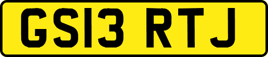 GS13RTJ
